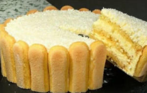 Quick and Delicious Lemon Cake