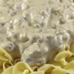 Grandma’s Meat and Tater Hotdish