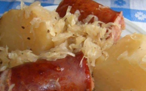 Potatoes in the Crockpot