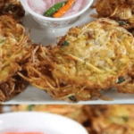 Crispy Cheese and Onion Chips