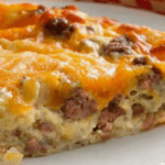 Cheesy Baked Goulash Recipe