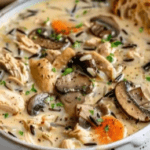 Baked Garlic Parmesan Ranch Oyster Crackers