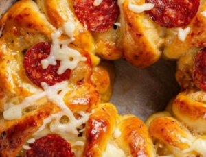 Pizza Monkey Bread