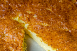 Buttermilk Slab Pie - Easy Recipes