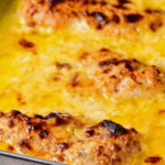 Slow Cooker Olive Garden Chicken Pasta