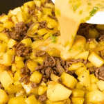 Stuffed Chicken Breast