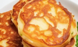 Potato Pancakes