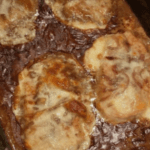 Pork Chops and Hash Browns Casserole Recipe