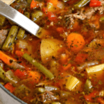 Baked Garlic Parmesan Ranch Oyster Crackers