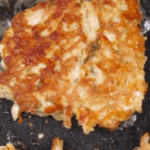 Strawberry Crunch Cheesecake Cake Recipe