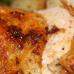 Stuffed Leg of Lamb
