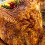 Spatchcock Turkey Recipe