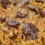 Easy Chicken Tetrazzini