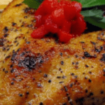 Sticky Guinness Chicken