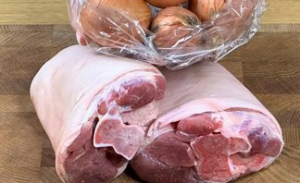 Pork Knuckles