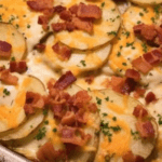 Sloppy Joe Garlic Bread