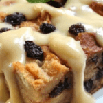 Caramel Apple Éclair Cake