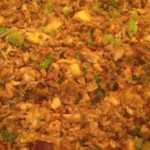 Chicken Gloria Casserole