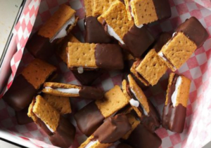 Mini S’mores