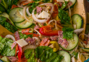 Italian Chop Chop Salad
