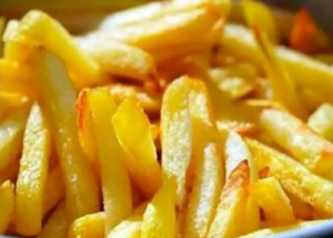 Crispy French Fries
