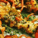 Chicken, Rice, and Green Bean Casserole