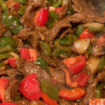 Cajun Chicken An Broccoli Alfredo