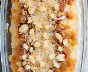 Hawaiian French Toast Bake