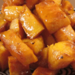 Creamy Buttermilk Tomatoes