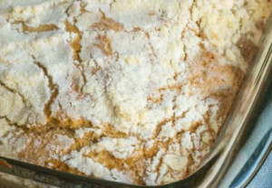 Tillie’s Ginger Cake