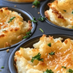 Savory Spinach Puffs