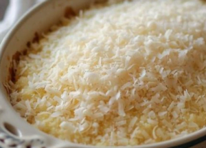 Pineapple and Coconut Decadence Recipe
