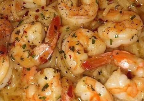 Baked Cajun Shrimp Recipe - Easy Recipes