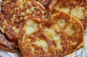 Classic Old-Fashioned Pancakes Recipe