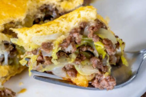 Ultimate Runza Casserole