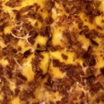 Homemade Tapioca Pudding