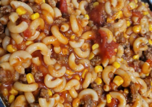 Crockpot Goulash Recipe
