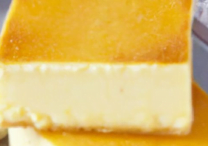 Egg Custard Recipe