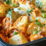 Mom’s Butter Baked Chicken