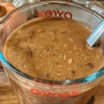 Creepy Ham and Cheese Tart