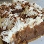 Irresistible Peach Cheesecake