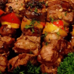 Mandarin Orange Salad