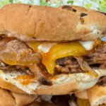 Easy Chicken Tetrazzini