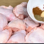 Potato and Minced Meat Skillet