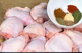 Oven-Baked Chicken – Easy Recipes Life