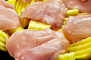 Sensational Chicken Thighs