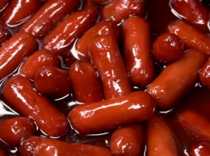 Crockpot Little Smokies Recipe