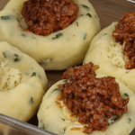 Homemade Chicken Roll Recipe