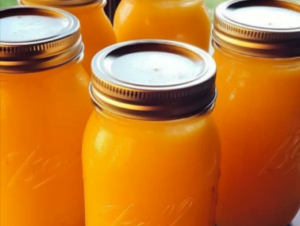 Orange Creamsicle Moonshine