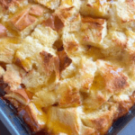 Classic Vanilla Custard Bars